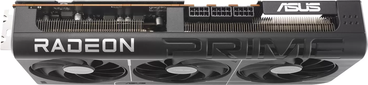 Видеокарта ASUS Prime Radeon RX 9070 XT OC Edition 16GB GDDR6 PRIME-RX9070XT-O16G фото 6
