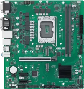 Asus Pro H810M-C-CSM