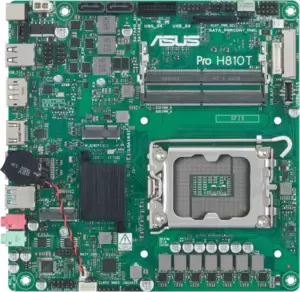 Материнская плата ASUS Pro H810T-CSM фото