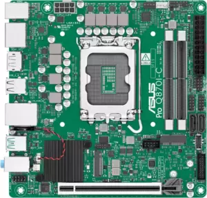 Материнская плата ASUS Pro Q870I-C-CSM фото