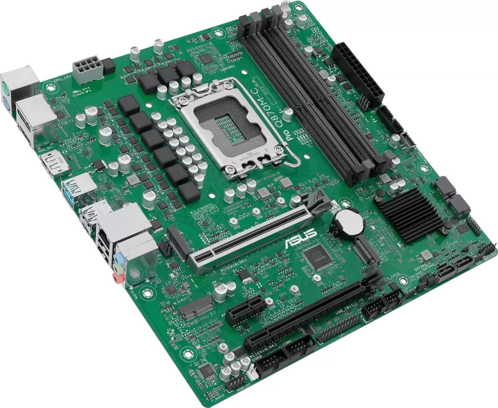 Материнская плата ASUS Pro Q870M-C-CSM фото