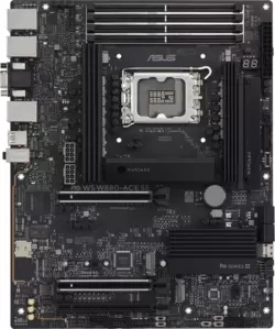 Материнская плата ASUS Pro WS W880-ACE SE фото