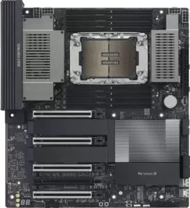 Материнская плата ASUS Pro WS W890-SAGE фото