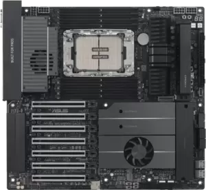 Материнская плата ASUS Pro WS W890E-SAGE SE фото