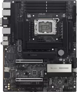 Материнская плата ASUS Pro WS Z890-ACE SE фото