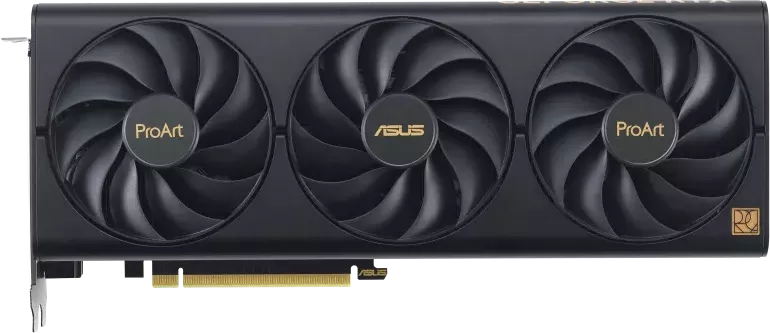 Asus ProArt GeForce RTX 4070 OC Edition 12GB GDDR6X PROART-RTX4070-O12G