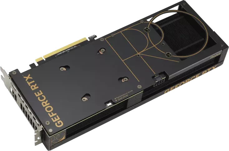 Видеокарта ASUS ProArt GeForce RTX 4070 OC Edition 12GB GDDR6X PROART-RTX4070-O12G фото 10