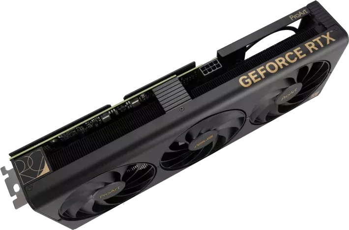 Видеокарта ASUS ProArt GeForce RTX 4070 OC Edition 12GB GDDR6X PROART-RTX4070-O12G фото 3