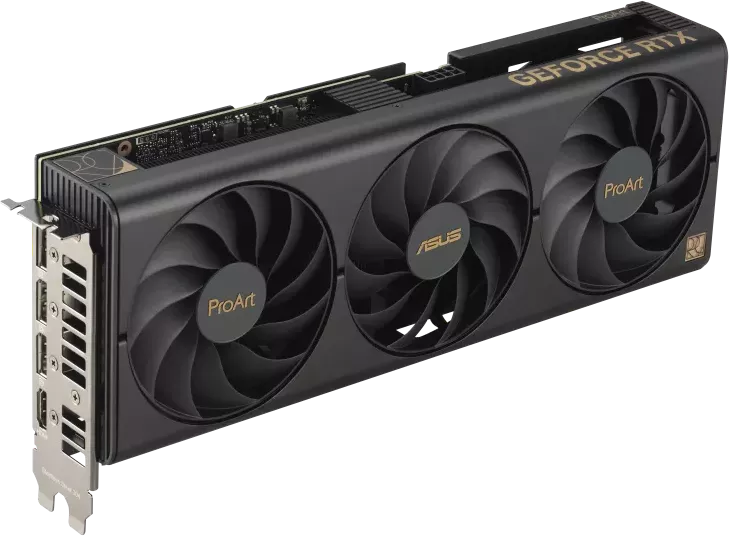 Видеокарта ASUS ProArt GeForce RTX 4070 OC Edition 12GB GDDR6X PROART-RTX4070-O12G фото 5