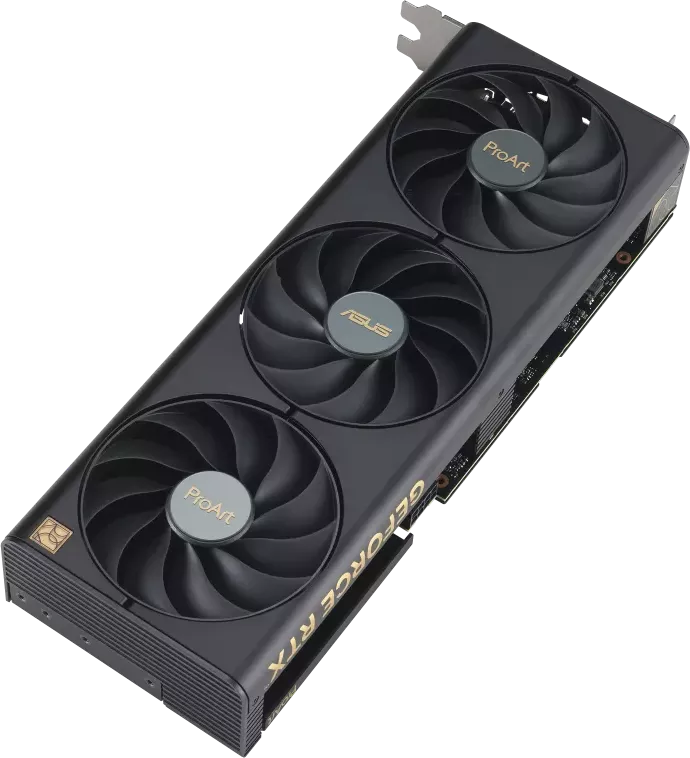 Видеокарта ASUS ProArt GeForce RTX 4070 OC Edition 12GB GDDR6X PROART-RTX4070-O12G фото 6