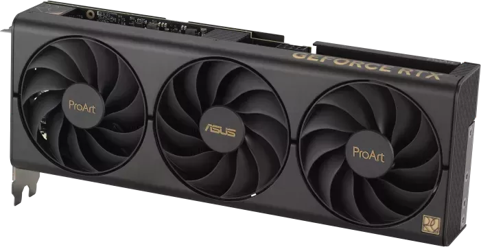 Видеокарта ASUS ProArt GeForce RTX 4070 OC Edition 12GB GDDR6X PROART-RTX4070-O12G фото 8