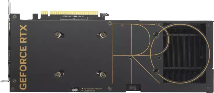 Видеокарта ASUS ProArt GeForce RTX 4070 OC Edition 12GB GDDR6X PROART-RTX4070-O12G фото 9