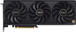 Видеокарта ASUS ProArt GeForce RTX 4070 Ti SUPER 16GB GDDR6X OC Edition PROART-RTX4070TIS-O16G фото