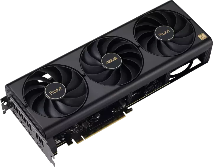 Видеокарта ASUS ProArt GeForce RTX 4080 16GB OC Edition GDDR6X PROART-RTX4080-O16G фото 10
