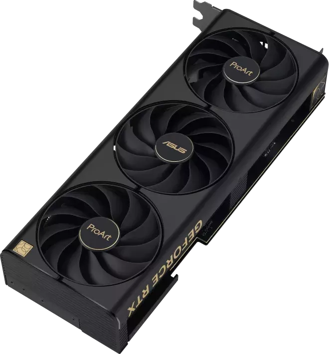 Видеокарта ASUS ProArt GeForce RTX 4080 16GB OC Edition GDDR6X PROART-RTX4080-O16G фото 11