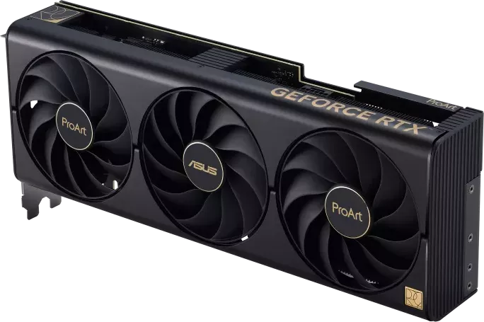 Видеокарта ASUS ProArt GeForce RTX 4080 16GB OC Edition GDDR6X PROART-RTX4080-O16G фото 6