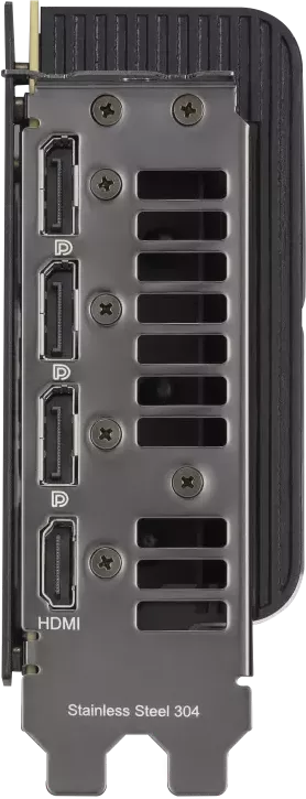 Видеокарта ASUS ProArt GeForce RTX 4080 16GB OC Edition GDDR6X PROART-RTX4080-O16G фото 7