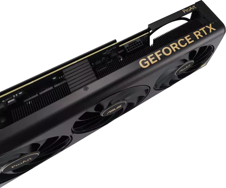 Видеокарта ASUS ProArt GeForce RTX 4080 16GB OC Edition GDDR6X PROART-RTX4080-O16G фото 8