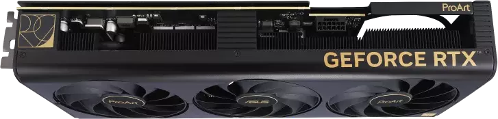 Видеокарта ASUS ProArt GeForce RTX 4080 16GB OC Edition GDDR6X PROART-RTX4080-O16G фото 9