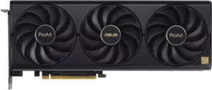 Видеокарта ASUS ProArt GeForce RTX 4080 16GB OC Edition GDDR6X PROART-RTX4080-O16G фото