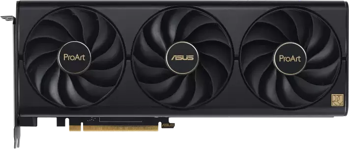 Asus ProArt GeForce RTX 4080 Super OC Edition 16GB GDDR6X PROART-RTX4080S-O16G