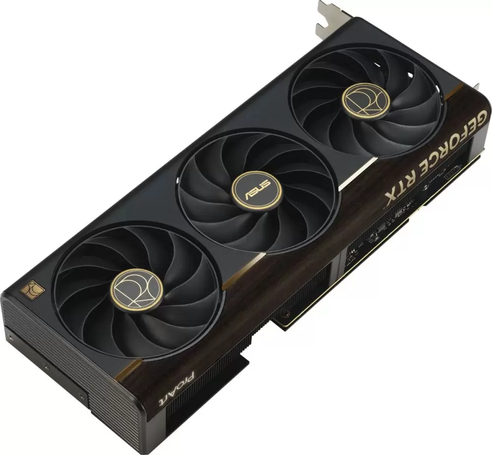 Видеокарта ASUS ProArt GeForce RTX 5080 16GB GDDR7 OC Edition PROART-RTX5080-O16G фото 5