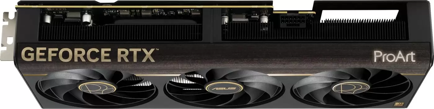 Видеокарта ASUS ProArt GeForce RTX 5080 16GB GDDR7 OC Edition PROART-RTX5080-O16G фото 7