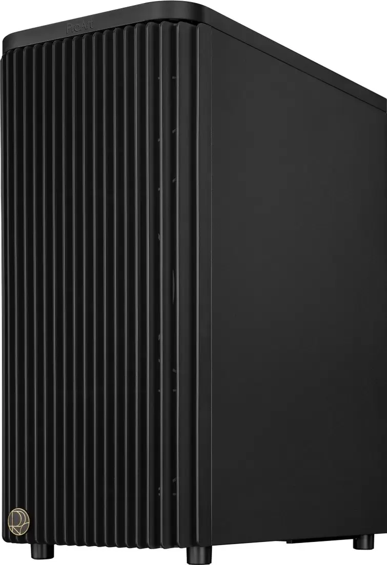 Корпус ASUS ProArt PA401 ABS TG Panel (черный) фото
