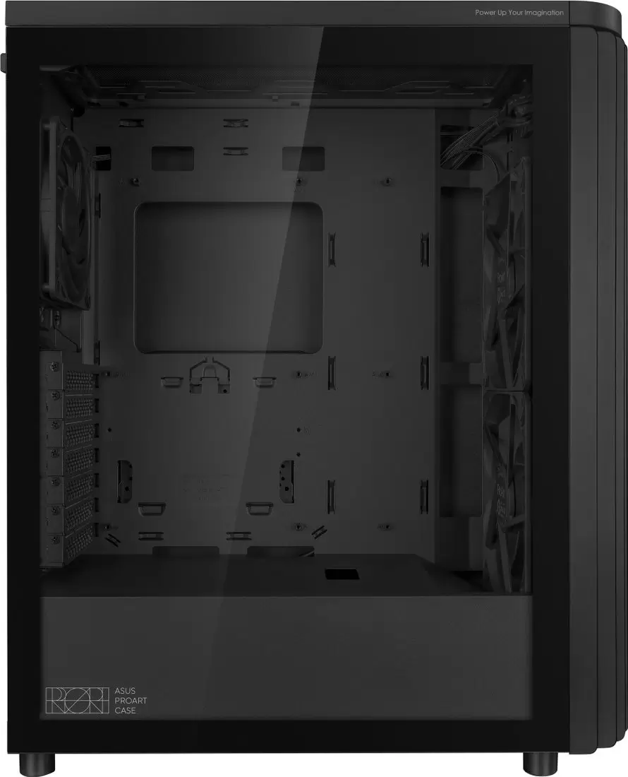 Корпус ASUS ProArt PA401 ABS TG Panel (черный) фото