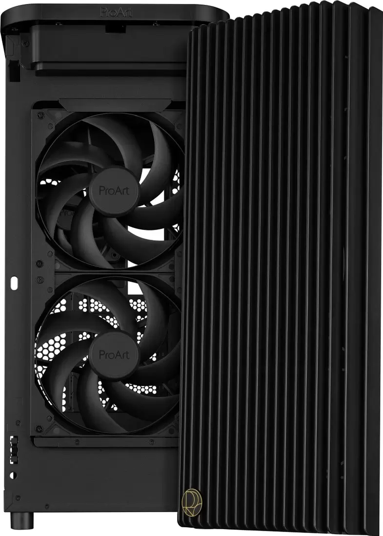 Корпус ASUS ProArt PA401 ABS TG Panel (черный) фото