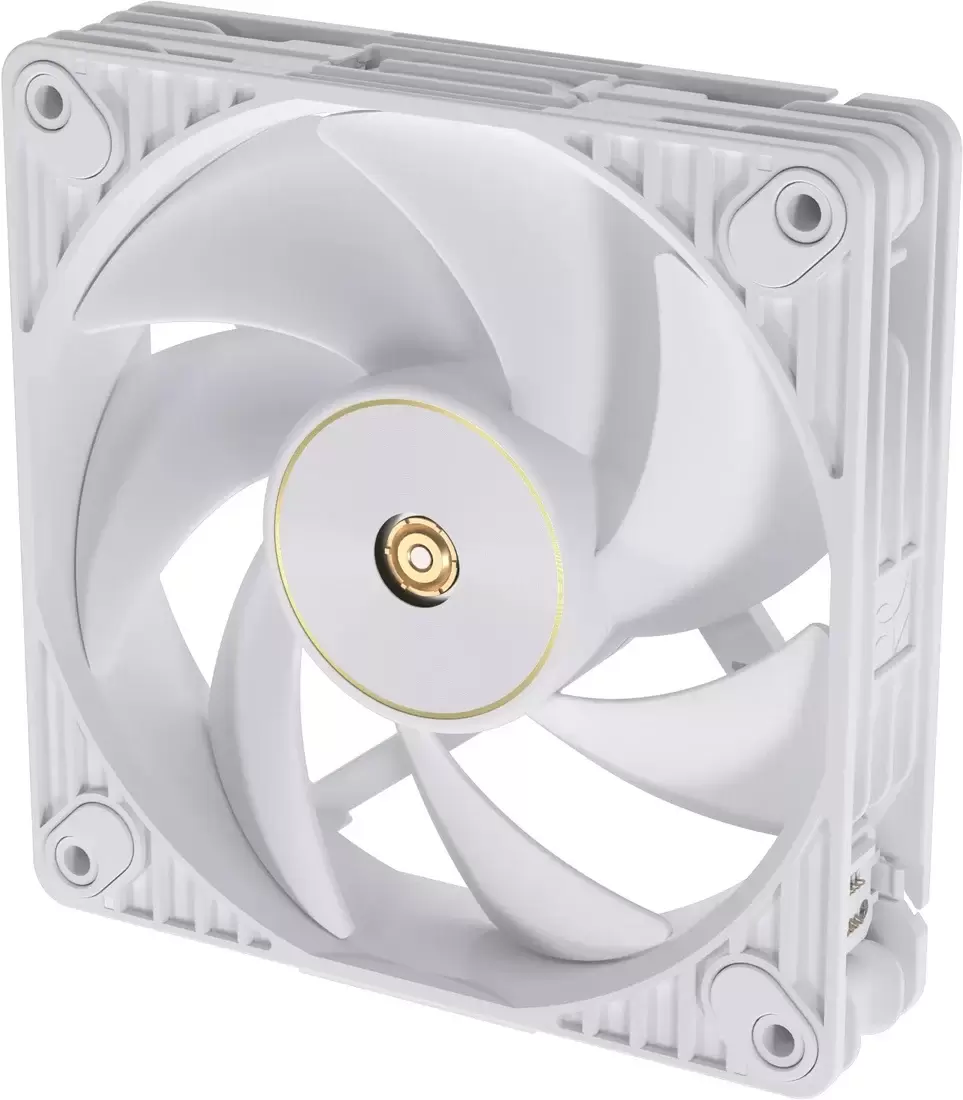 Комплект вентиляторов для корпуса ASUS ProArt PF120 Triple Pack (белый) фото 4