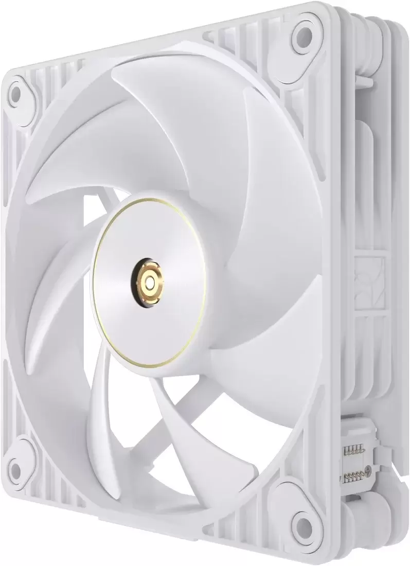 Комплект вентиляторов для корпуса ASUS ProArt PF120 Triple Pack (белый) фото 5