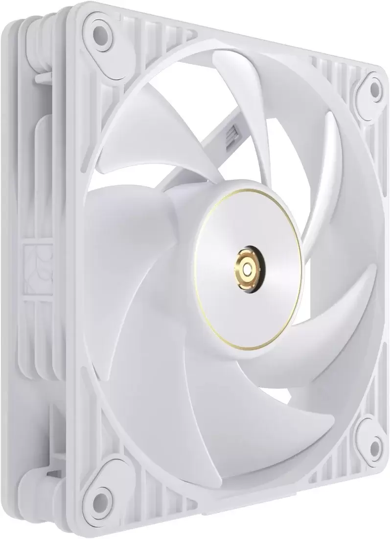 Комплект вентиляторов для корпуса ASUS ProArt PF120 Triple Pack (белый) фото 6