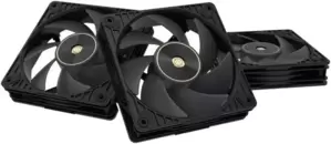 Комплект вентиляторов для корпуса ASUS ProArt PF120 Triple Pack (черный) фото
