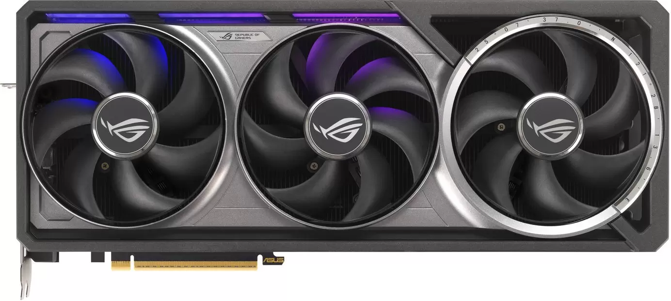 Asus ROG Astral GeForce RTX 5090 32GB GDDR7 BTF OC Edition ROG-ASTRAL-RTX5090-O32G-BTF-GAMING