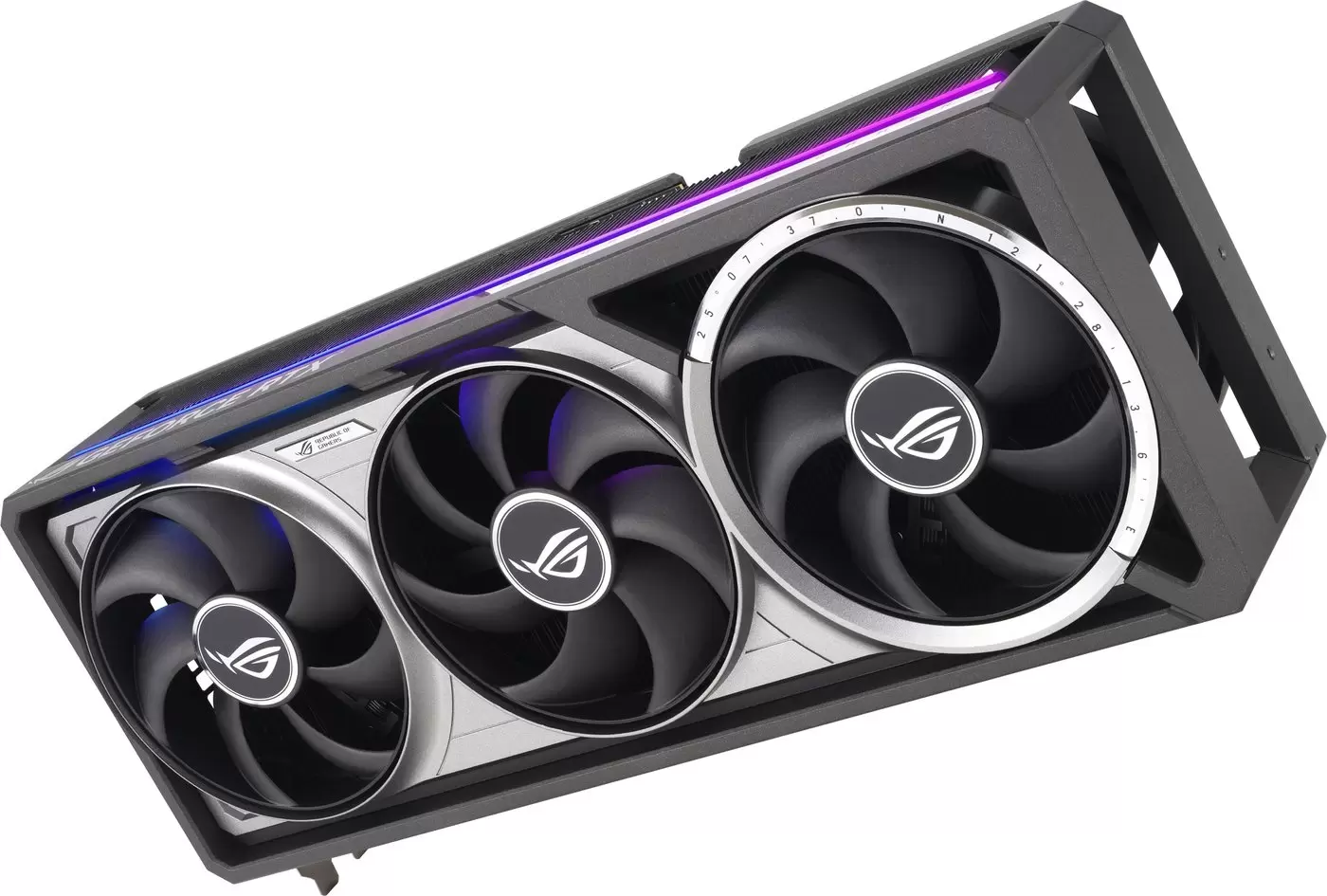 Видеокарта ASUS ROG Astral GeForce RTX 5090 32GB GDDR7 BTF OC Edition ROG-ASTRAL-RTX5090-O32G-BTF-GAMING фото 2