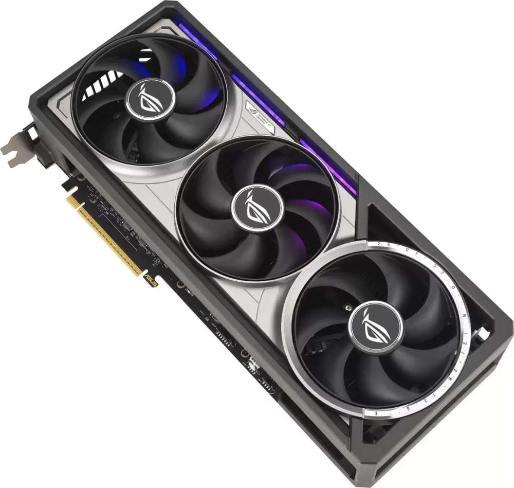 Видеокарта ASUS ROG Astral GeForce RTX 5090 32GB GDDR7 BTF OC Edition ROG-ASTRAL-RTX5090-O32G-BTF-GAMING фото 4