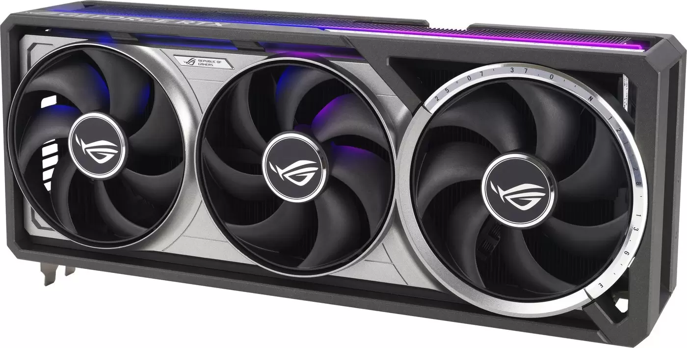 Видеокарта ASUS ROG Astral GeForce RTX 5090 32GB GDDR7 BTF OC Edition ROG-ASTRAL-RTX5090-O32G-BTF-GAMING фото 5