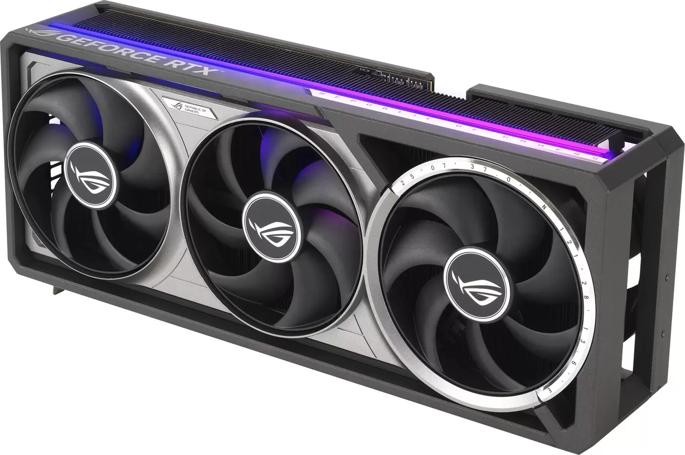 Видеокарта ASUS ROG Astral GeForce RTX 5090 32GB GDDR7 BTF OC Edition ROG-ASTRAL-RTX5090-O32G-BTF-GAMING фото 6