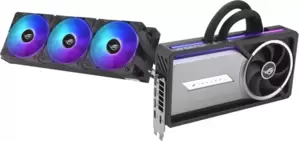 Видеокарта ASUS ROG Astral LC GeForce RTX 5090 32GB GDDR7 фото