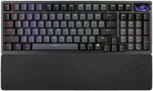 Asus ROG Azoth 96 HE (ASUS ROG HFX V2 Magnetic, черный)