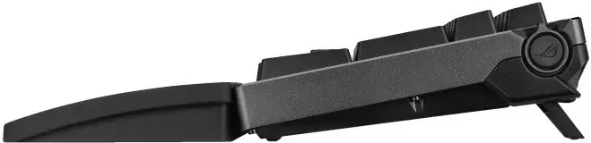 Клавиатура ASUS ROG Azoth 96 HE (ASUS ROG HFX V2 Magnetic, черный, нет кириллицы) фото 11
