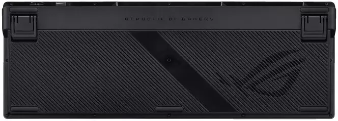 Клавиатура ASUS ROG Azoth 96 HE (ASUS ROG HFX V2 Magnetic, черный, нет кириллицы) фото 8