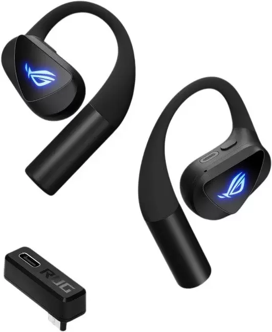 Наушники ASUS ROG Cetra Open Wireless фото 2