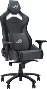 Игровое кресло ASUS ROG Chariot X Core (серый) фото