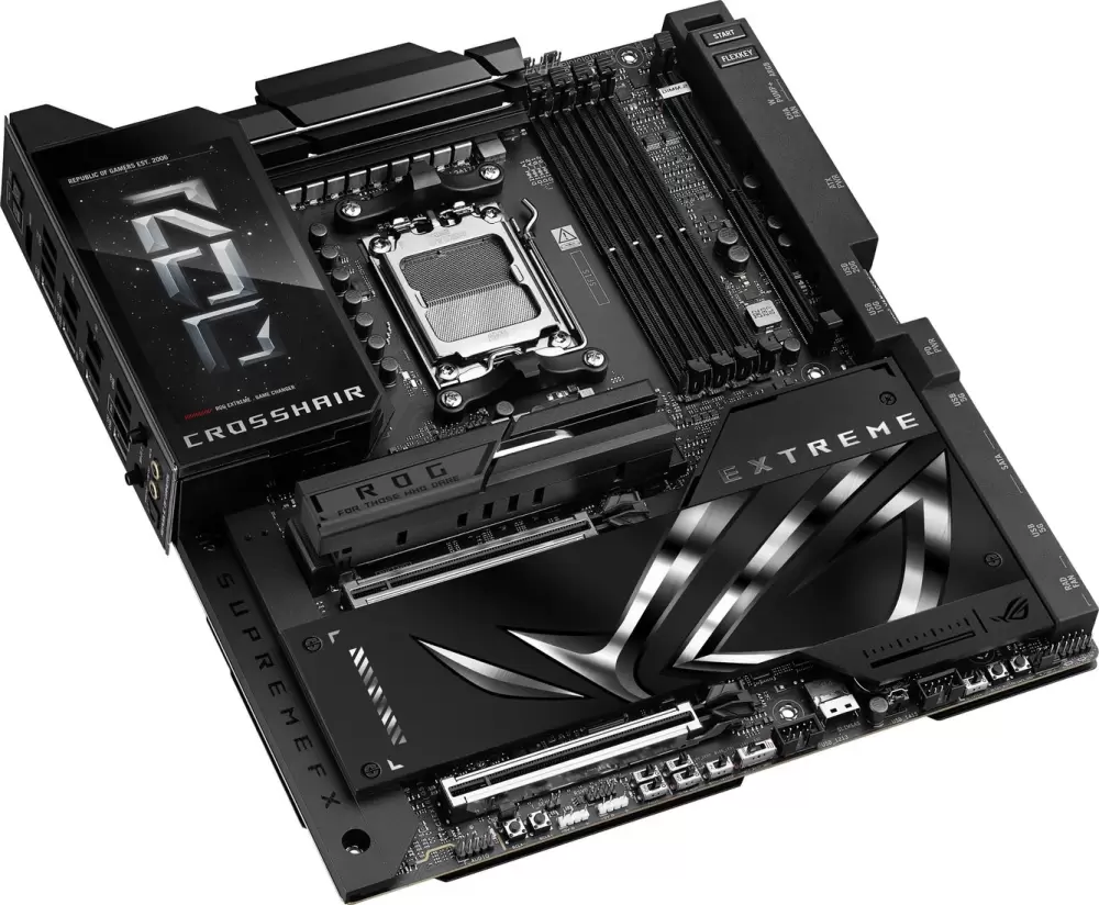 Материнская плата ASUS ROG Crosshair X870E Extreme фото