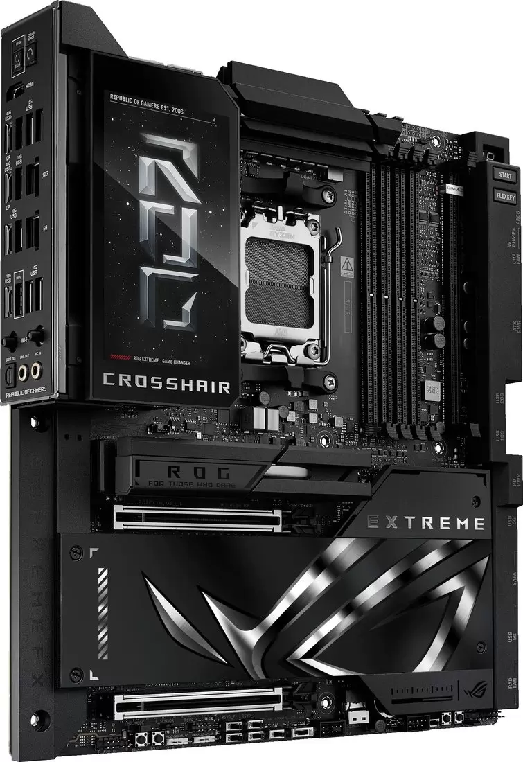 Материнская плата ASUS ROG Crosshair X870E Extreme фото
