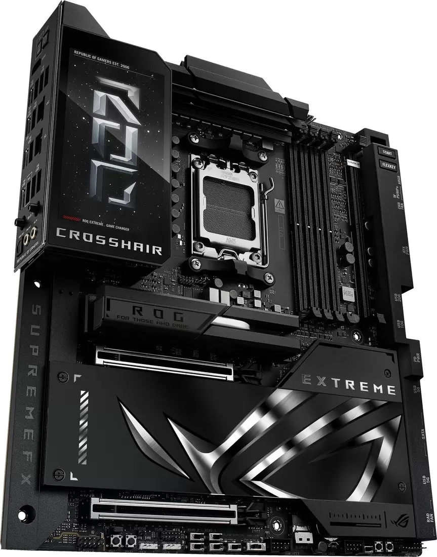 Материнская плата ASUS ROG Crosshair X870E Extreme фото