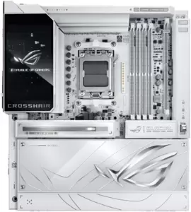 Материнская плата ASUS ROG Crosshair X870E Glacial