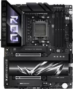 Материнская плата ASUS ROG Crosshair X870E Hero фото